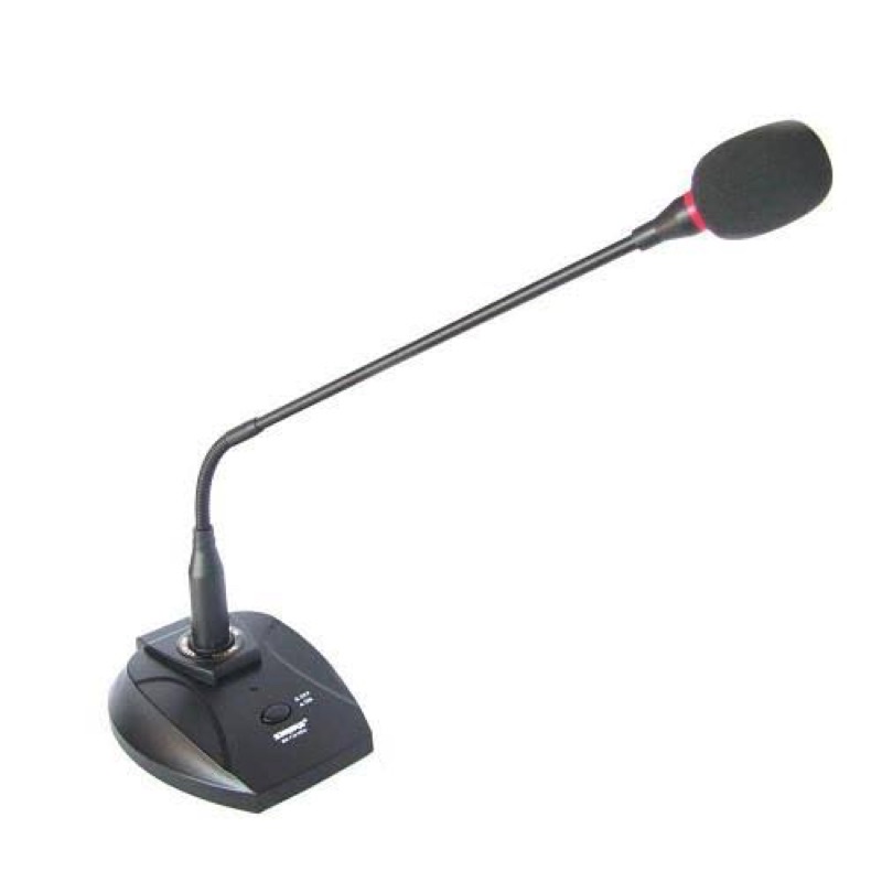 fbd895c6ccdecc3f2909a6d60931a5b2.jpeg SHURE Professional Meeting Microphone - Image 1