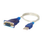 340 USB TO Serial Port CABLE +IC - Image 2