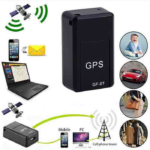 GF07 Mini GPS Tracker