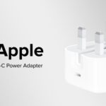 Apple 20W USB-C Power Adapter