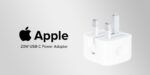 Apple 20W USB-C Power Adapter