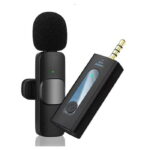 K35 High-Quality Wireless Microphone