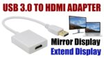 USB3.0 TO HDM CABLE +IC - Image 2