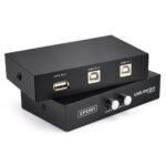 USB to USB 2port 2.0 Manual regulation