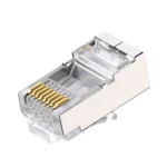 D-LINK RJ45 cat6 Crystal head Oxygen-free copper 100pcs