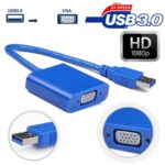 USB3.0 TO VGA CABLE +IC - Image 2
